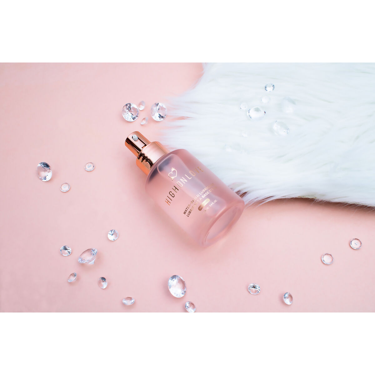 Lubrikant Highonlove Sin aroma 100 ml 1 Kosi